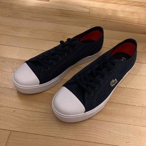 Lacoste Ziane Plus Grand Sneakers/Shoes